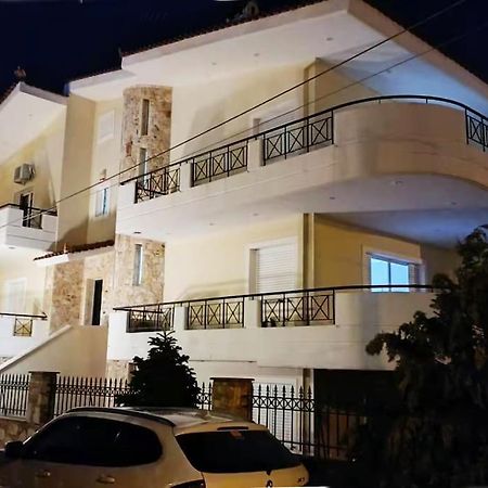 Eva'S Villas 2室温馨庭院拥有私家停车位 Glyka Nera Екстер'єр фото